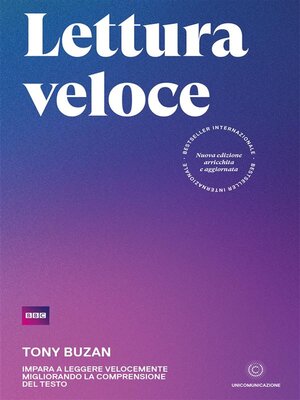 cover image of Lettura veloce